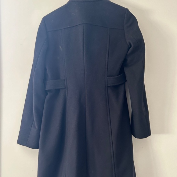 BOSS single-breasted belted trench coat - Picture 2 of 2